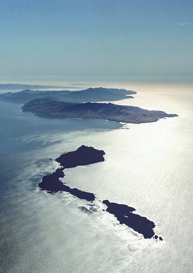 Channel Islands