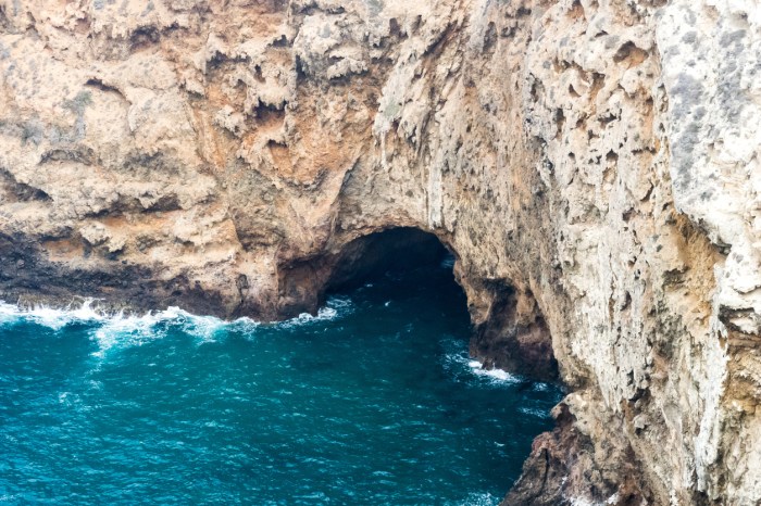 Sea Cave